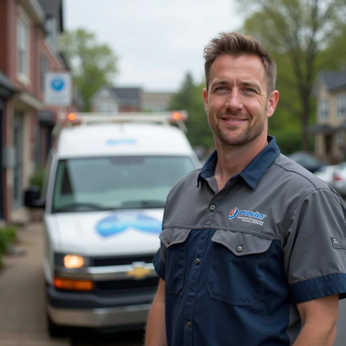 Typical Downtown / Waterfront, NY homes served by HVAC Newburgh NY