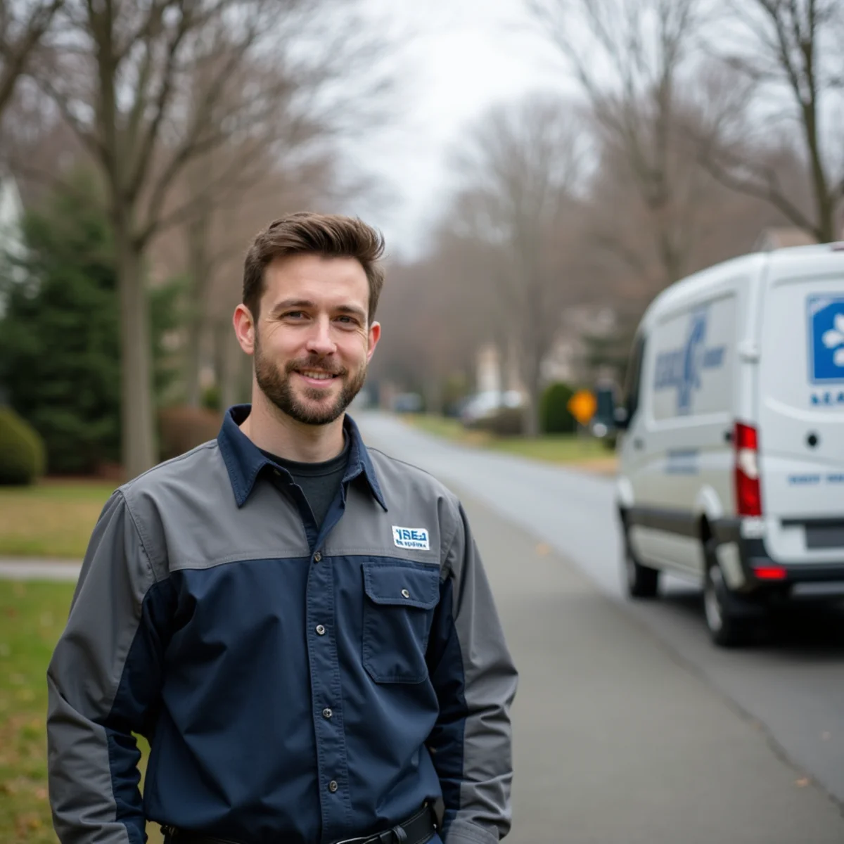 Typical Northside / Quassaick Creek, NY homes served by HVAC Newburgh NY