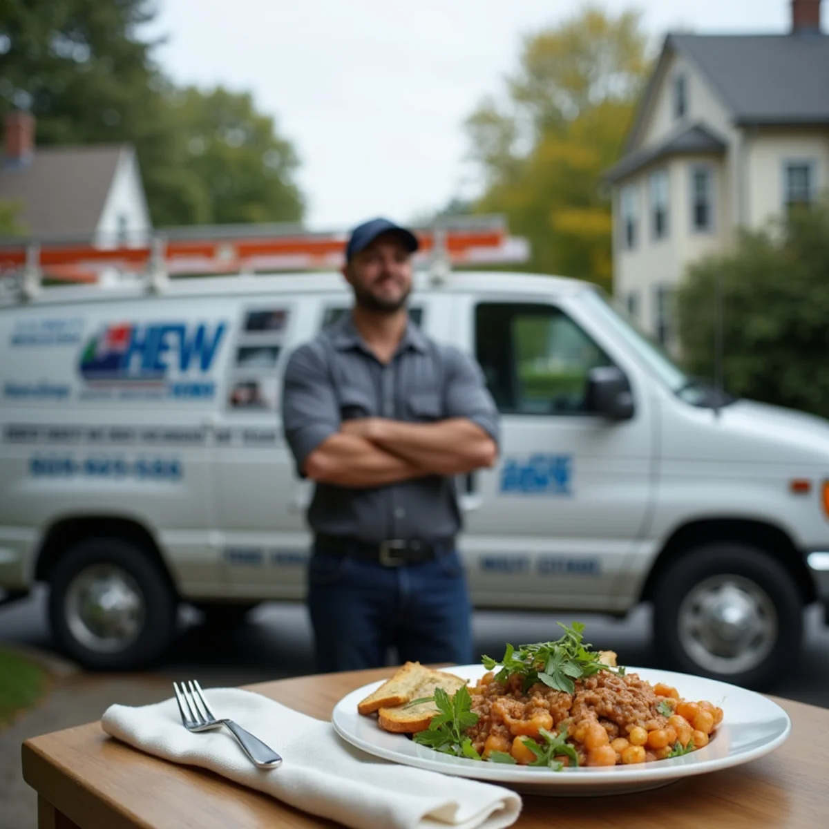 Typical Orange Lake, NY homes served by HVAC Newburgh NY