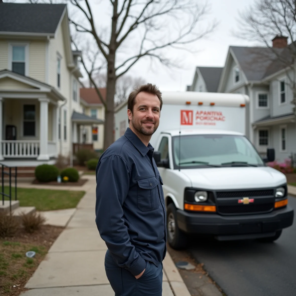 Typical West End, NY homes served by HVAC Newburgh NY